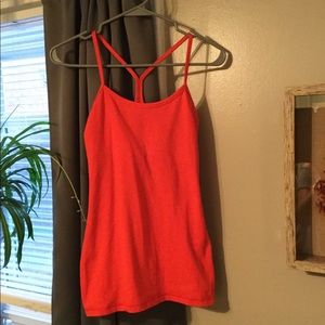 Lululemon power y tank